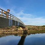 Penthouse Sea View, 2 Pools And Private Apartment Tavira