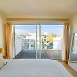 Penthouse Sea View, 2 Pools And Private Tavira