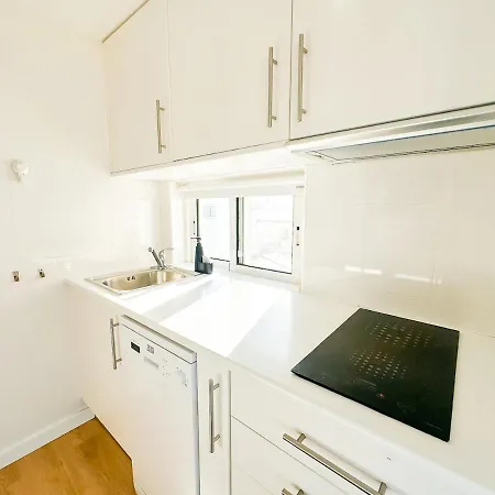 Penthouse Sea View, 2 Pools And Private Tavira