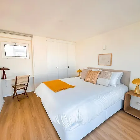 Penthouse Sea View, 2 Pools And Private * Tavira