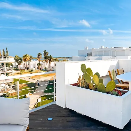Appartement Penthouse Sea View, 2 Pools And Private Tavira