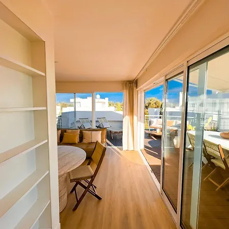 Appartement Penthouse Sea View, 2 Pools And Private Tavira