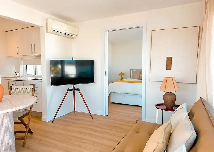 Penthouse Sea View, 2 Pools And Private Tavira