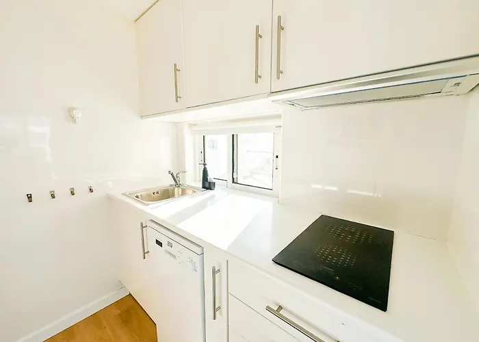 Penthouse Sea View, 2 Pools And Private Tavira