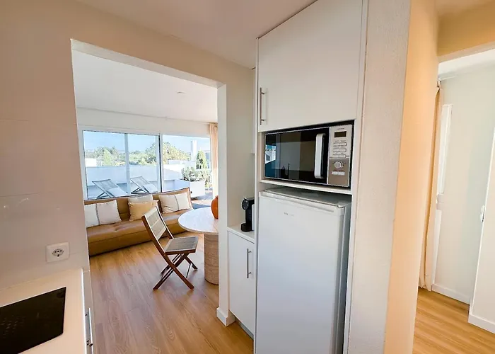 Appartement Penthouse Sea View, 2 Pools And Private *