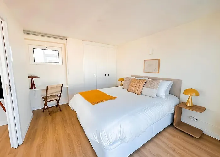 Penthouse Sea View, 2 Pools And Private * Tavira