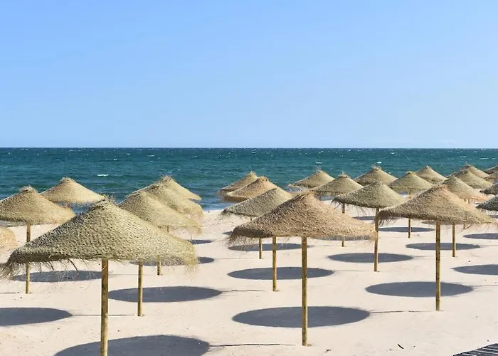 Penthouse Sea View, 2 Pools And Private Appartement Tavira