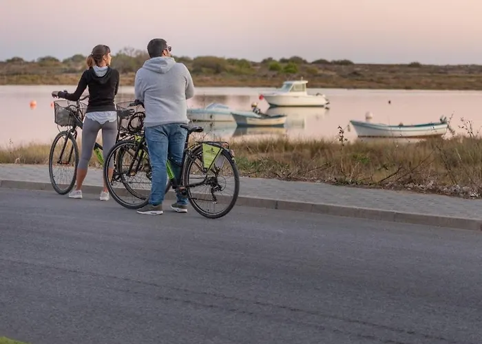 Appartement Penthouse Sea View, 2 Pools And Private Tavira