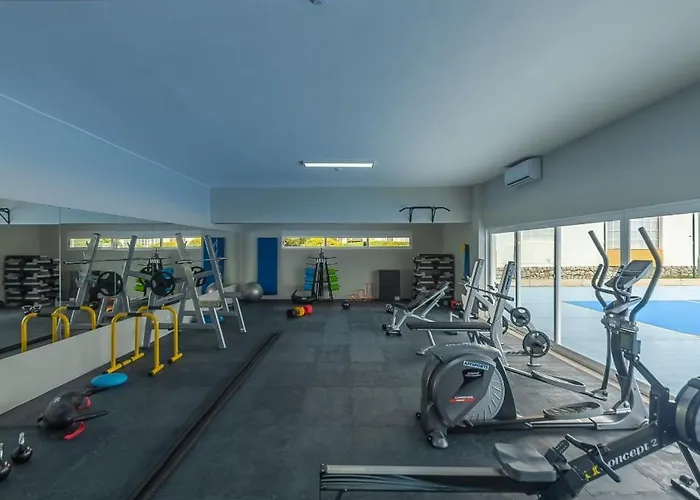 Appartement Penthouse Sea View, 2 Pools And Private Tavira