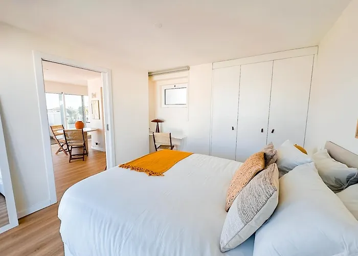 Penthouse Sea View, 2 Pools And Private *