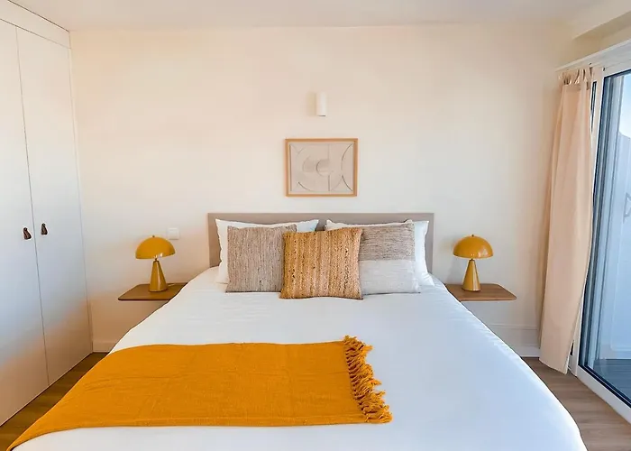 Apartment Penthouse Sea View, 2 Pools And Private Tavira