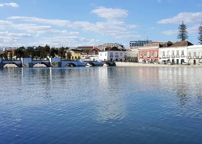 Penthouse Sea View, 2 Pools And Private * Tavira