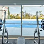 公寓 Penthouse Sea View, 2 Pools And Private