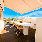Penthouse Sea View, 2 Pools And Private Apartment Tavira