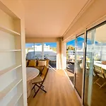 公寓 Penthouse Sea View, 2 Pools And Private 塔维拉