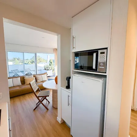 公寓 Penthouse Sea View, 2 Pools And Private *