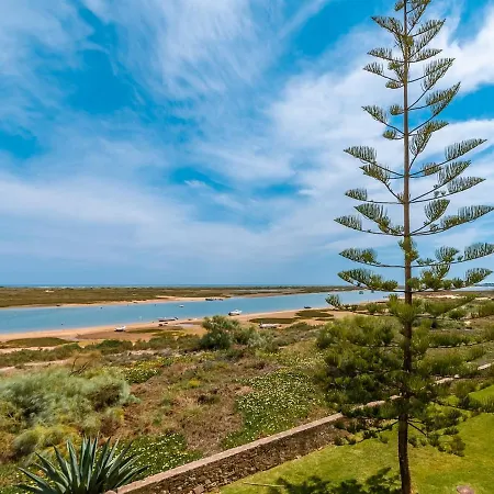 Penthouse Sea View, 2 Pools And Private Tavira