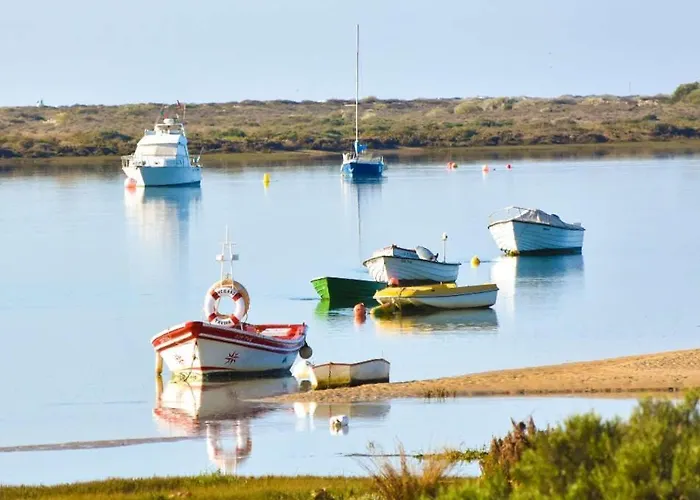 Penthouse Sea View, 2 Pools And Private * Tavira