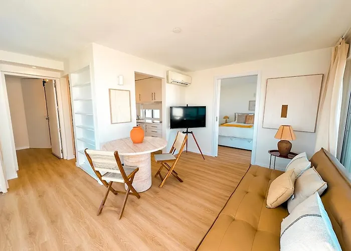 Apartment Penthouse Sea View, 2 Pools And Private Tavira