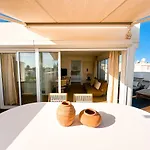 Penthouse Sea View, 2 Pools And Private Appartement Tavira