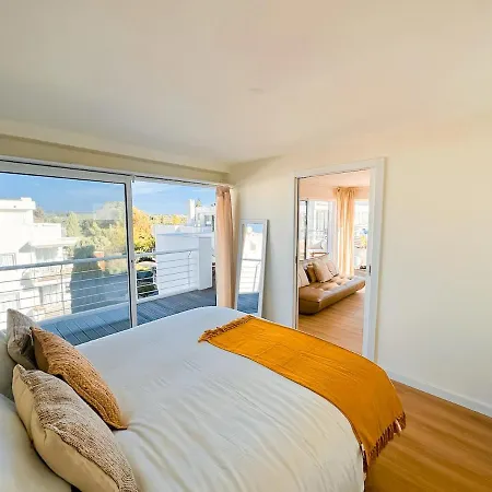 Apartament Penthouse Sea View, 2 Pools And Private