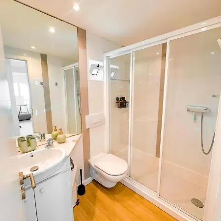 Penthouse Sea View, 2 Pools And Private Apartament Tavira
