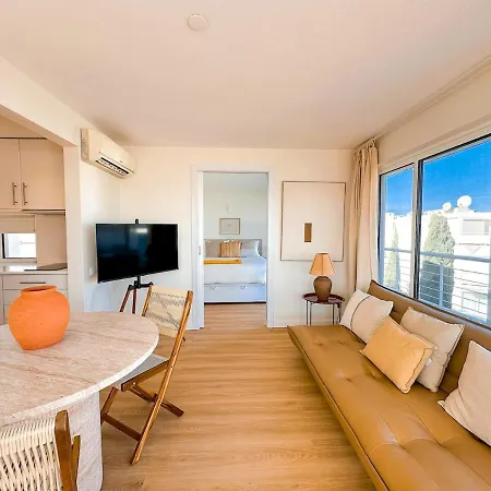 Penthouse Sea View, 2 Pools And Private Tavira