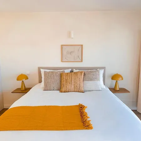 Apartament Penthouse Sea View, 2 Pools And Private Tavira